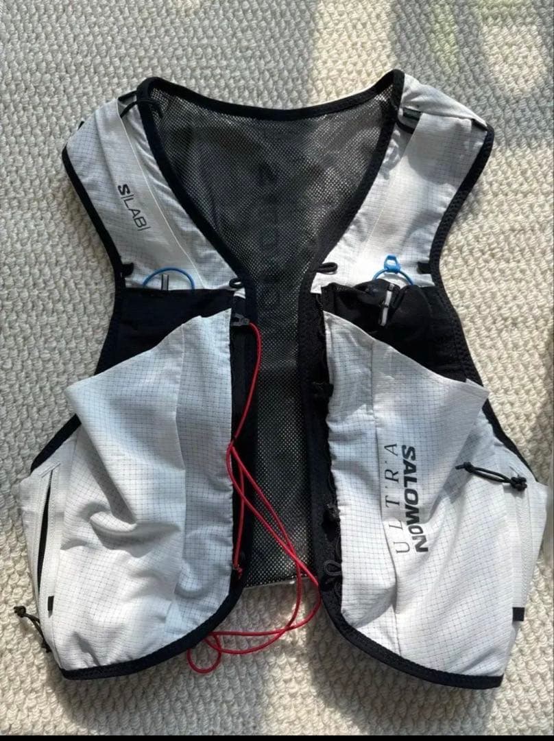 新品 SALOMON S LAB ULTRA 10 ウルトラ ベスト ボトル付き