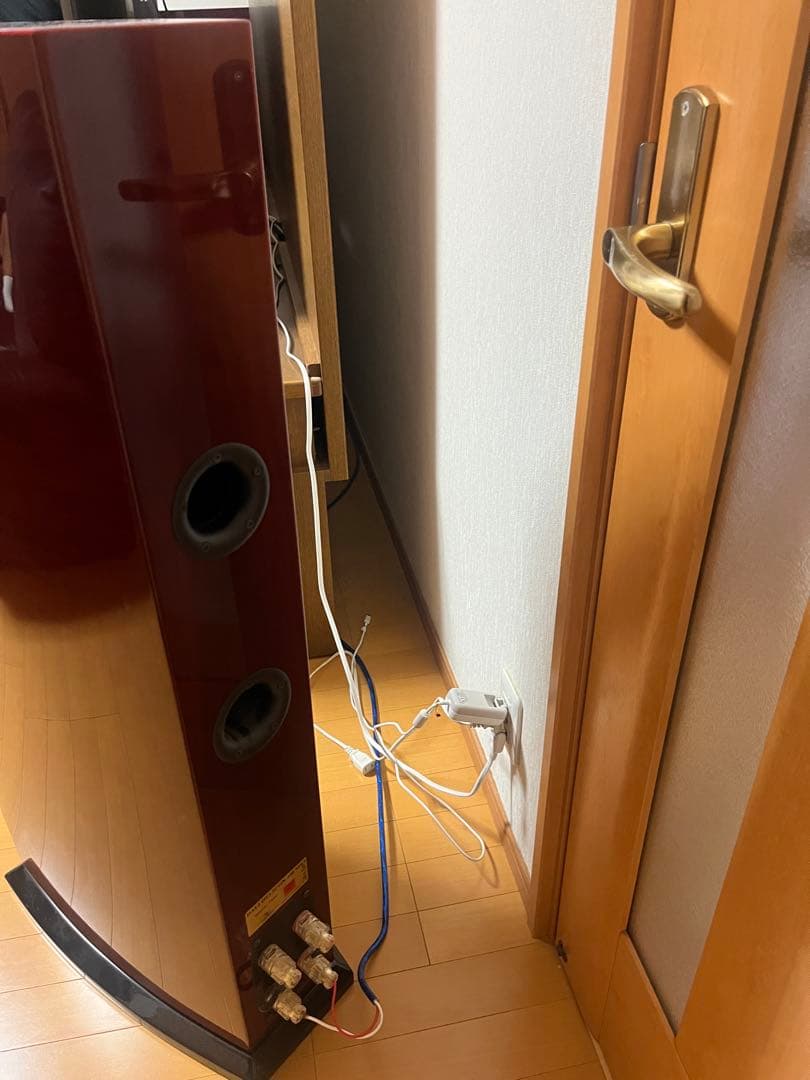 やまも　DALI HELICON 400MK2 ペア ローズナット