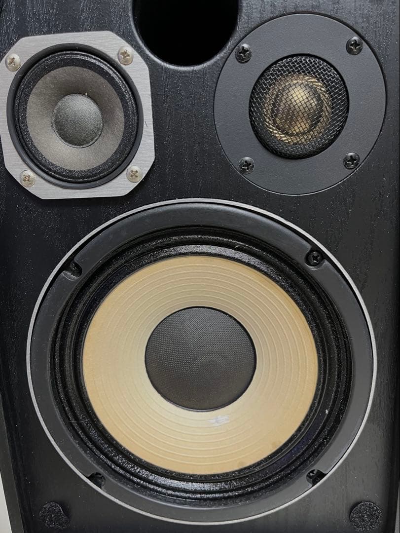 まあちゃん！！！JBL 4312MII 3wayスピーカー ジェイビーエル