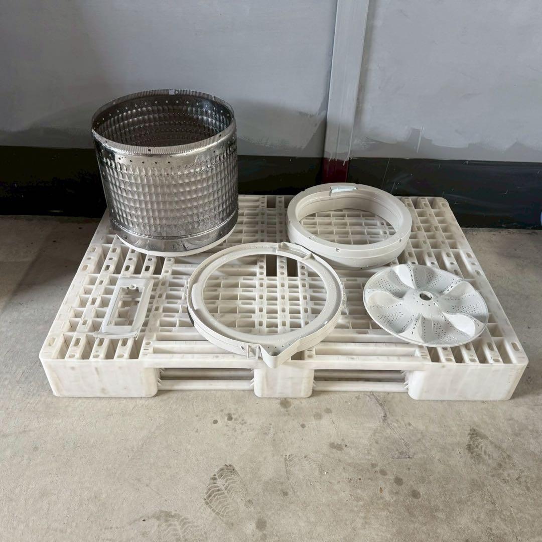 かなたん✨ハイアール　アーバンカフェシリーズ　冷蔵庫　洗濯機　レンジ