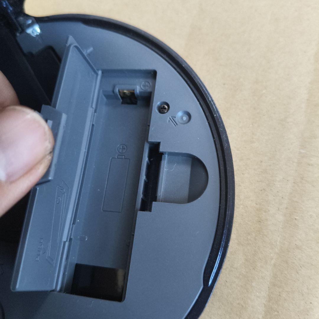 【ジャンク】SONY CD WALKMAN D-NE20 & リモコン 他セット