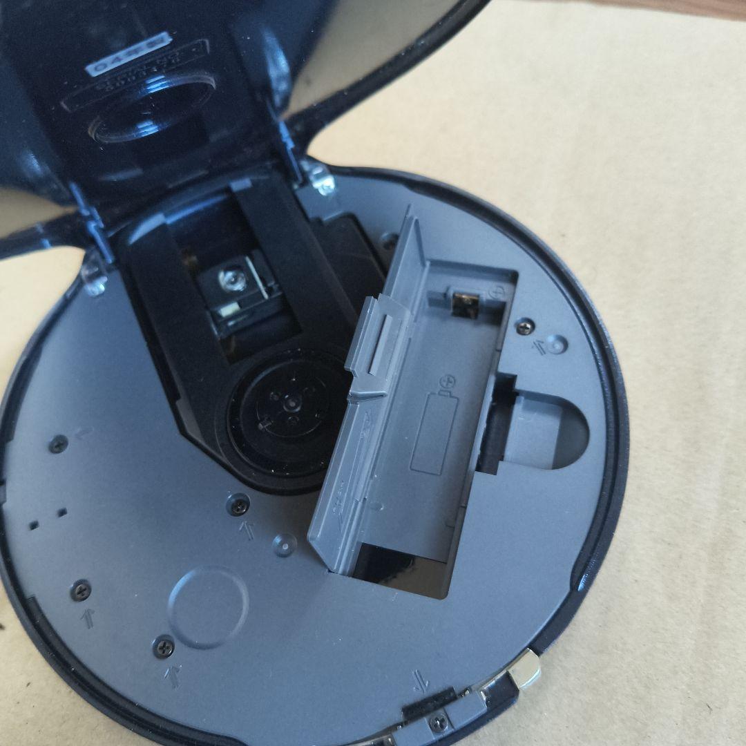 【ジャンク】SONY CD WALKMAN D-NE20 & リモコン 他セット