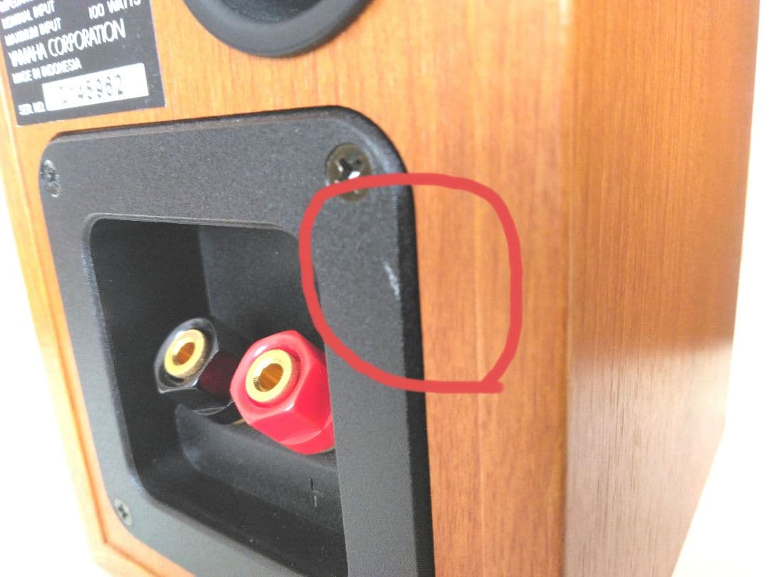 ✨極美品✨【製造終了品】 YAMAHA スピーカー NS-10MMT ペア