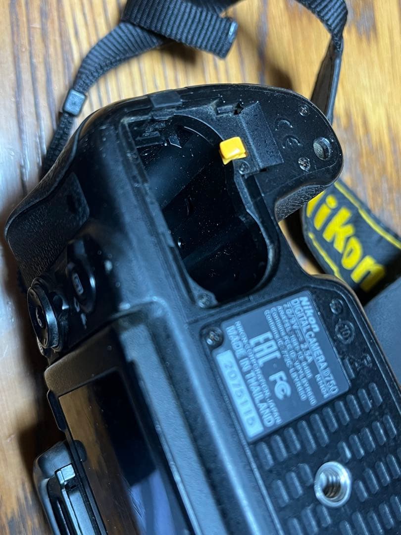 【訳あり品】Nikon D750 本体のみ