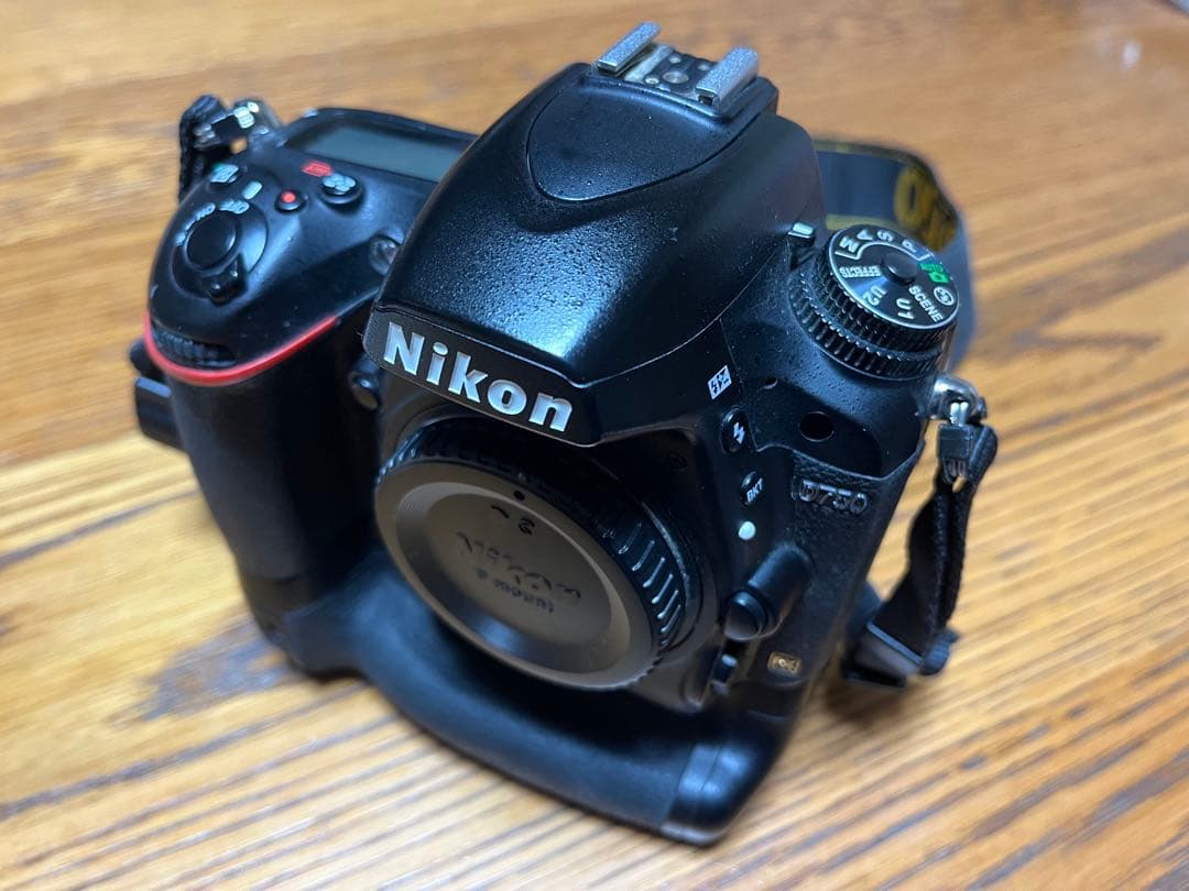 【訳あり品】Nikon D750 本体のみ