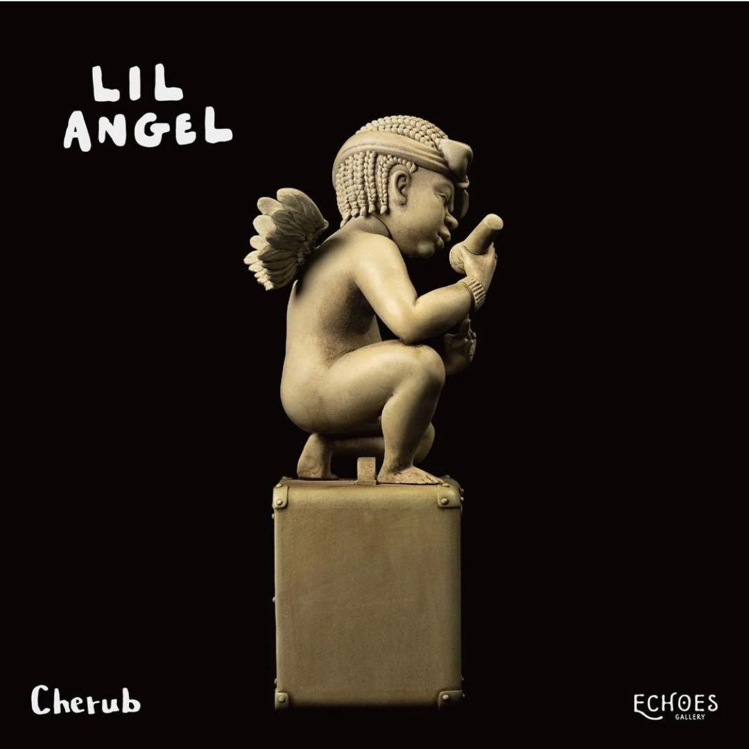 暴走天使　ヒップポップエンジェル　美術　コレクション　フィギュア//ECHOES