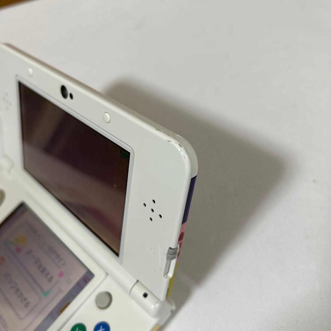 New Nintendo 3DS どうぶつの森 きせかえプレートパック