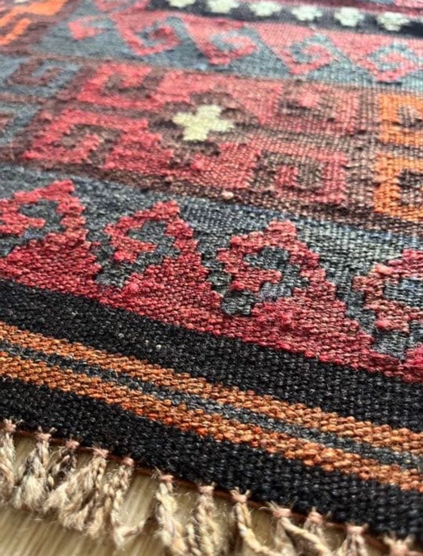 ヴィンテージラグ　オールドキリム マイマナ