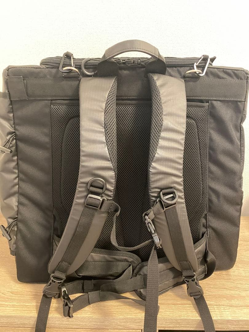 エアバギー 犬用リュック　3WAY BACKPACK CARRIER ワイド