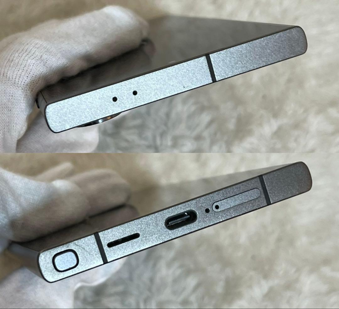 ★Galaxy S24 ultra 512GB チタニウムブラックj24