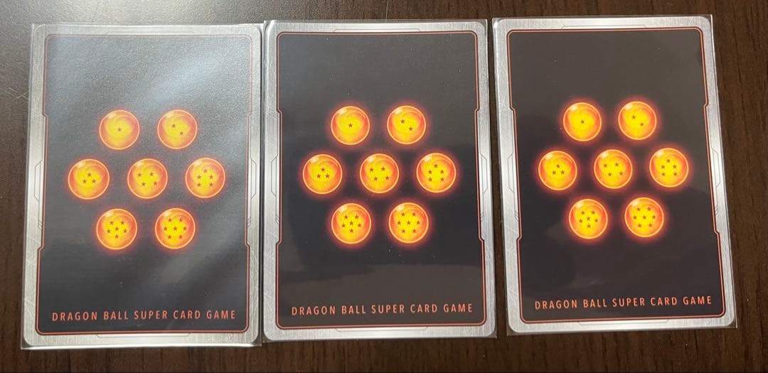 FB02-139 ベジット　パラレル　3枚セット