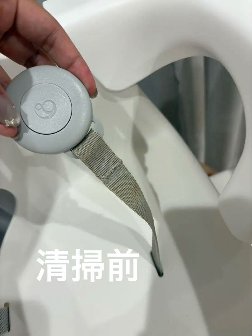 ストッケ クリック ハイチェア ホワイト STOKKE CLIKK