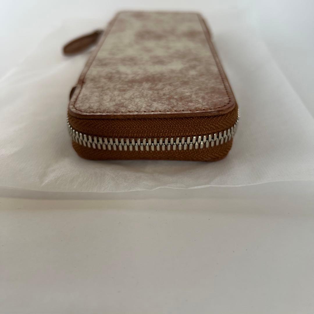 SEASAR Duct ペンケース ブラウン 本革 希少 未使用