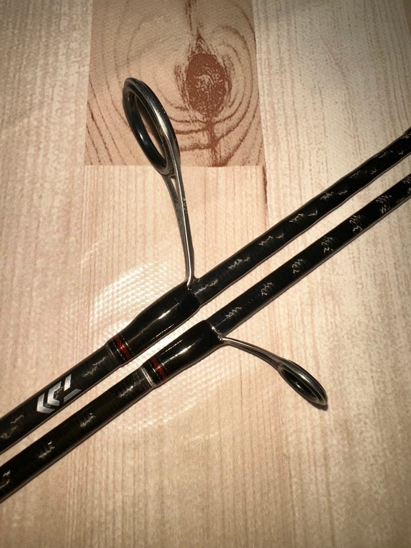 DAIWA BLAZON(ブレイゾン) 642LS・V