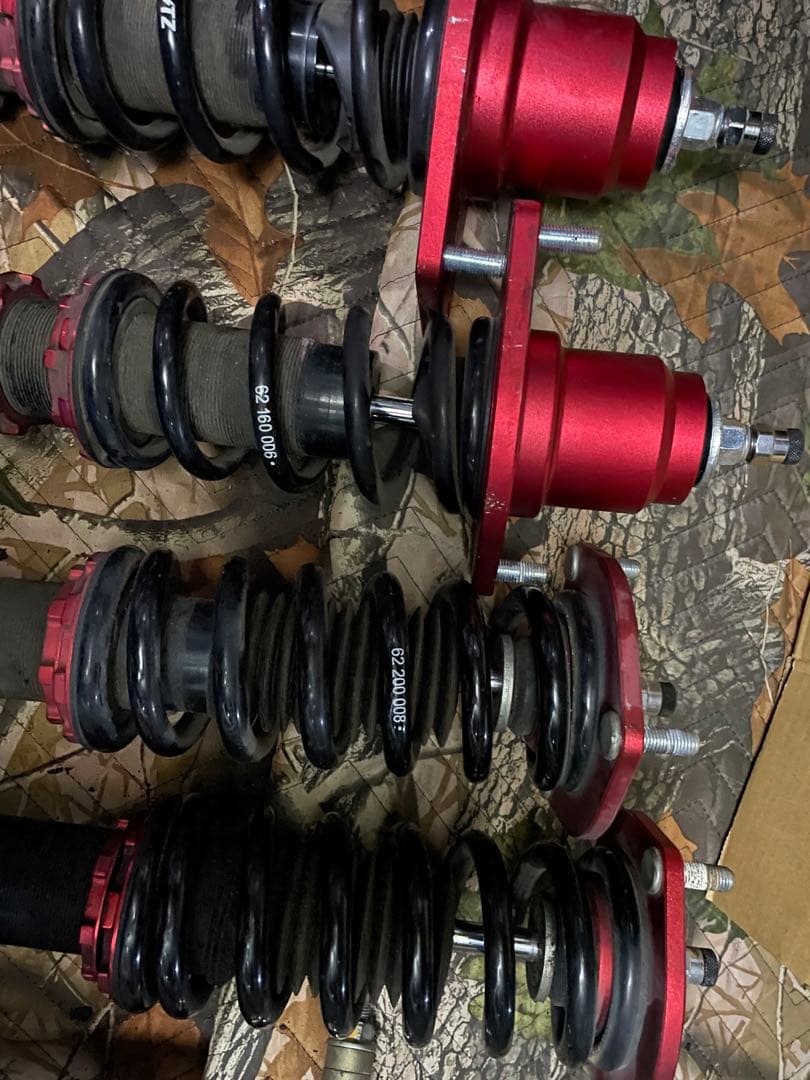 BLITZ ダンパーZ サスペンションキット