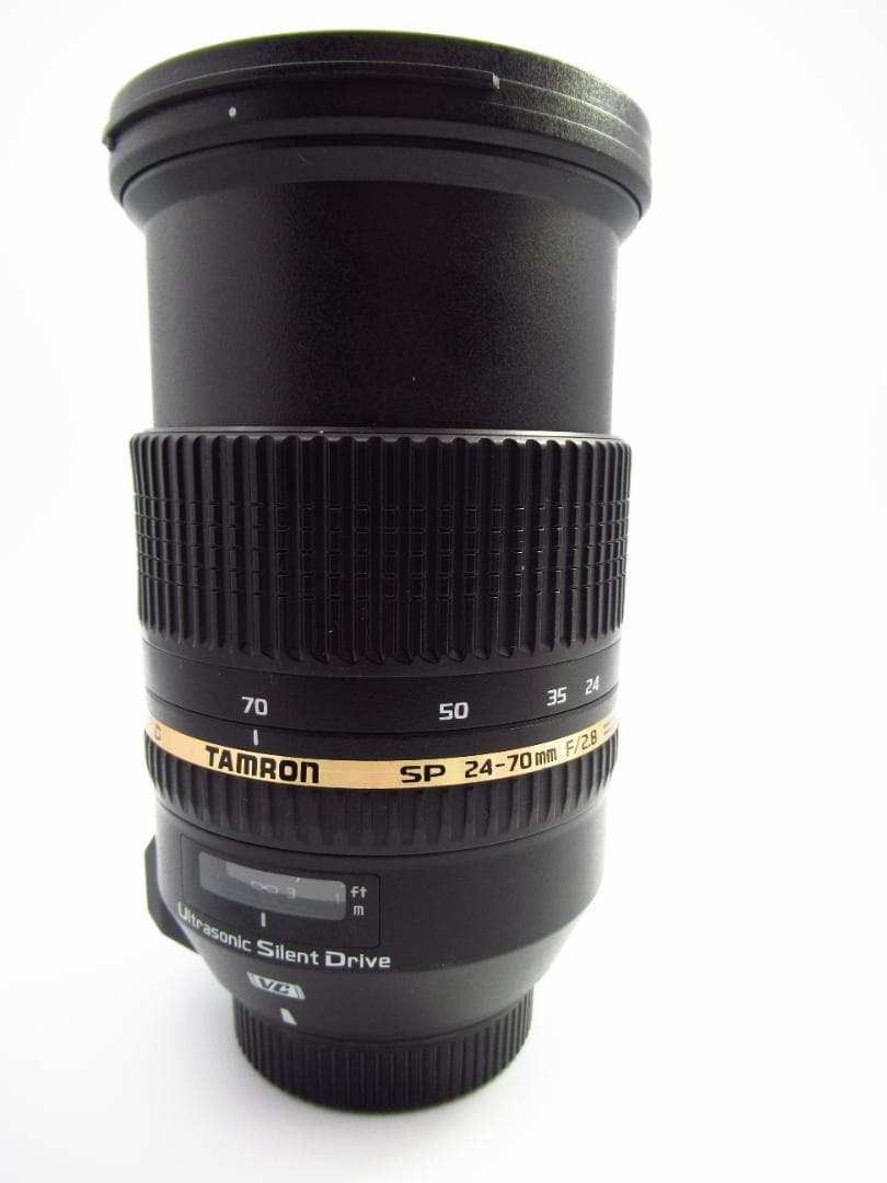 タムロン SP 24-70mm 2.8 Di VC USD ニコン 管理C17