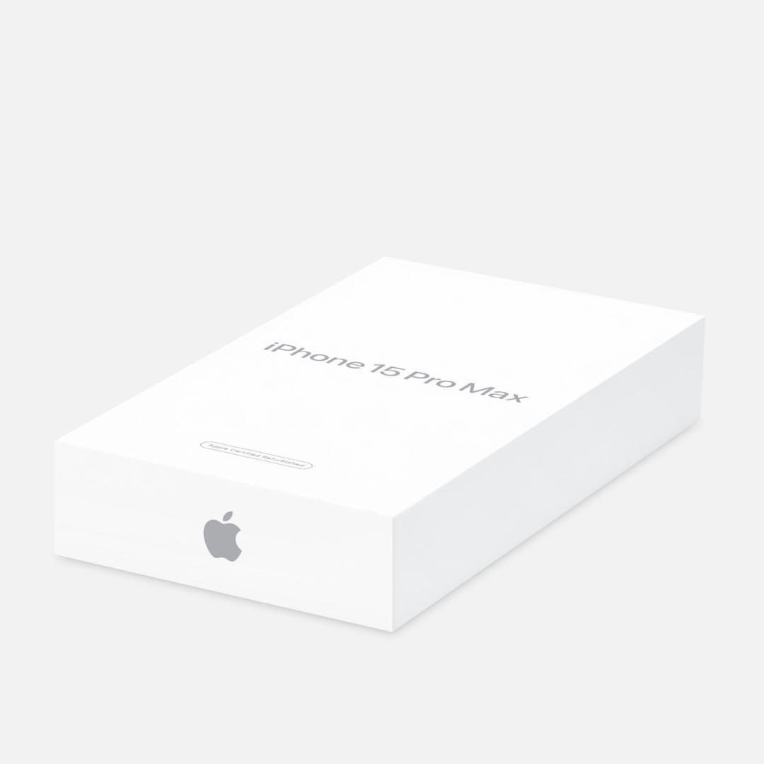 ✅新品未開封⭐️iPhone 15 Pro Max ナチュラル❣️SIM フリー