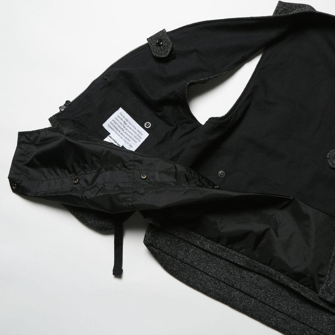 トップス Game Vest - Blend spun