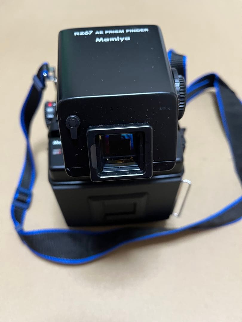 Mamiya rz67 professional 取扱説明書付き
