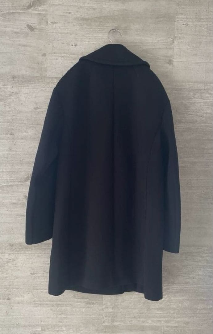 マックスマーラ ジャージーピーコート