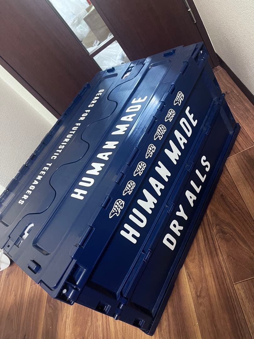 家具・インテリア HUMAN MADE CONTAINER 74L