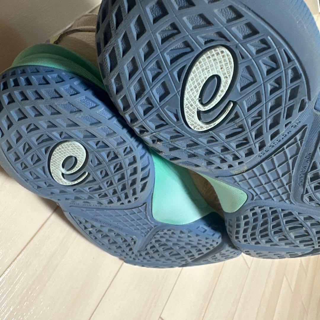 ballaholic × Asics Unpre Ars Low 27.0㎝