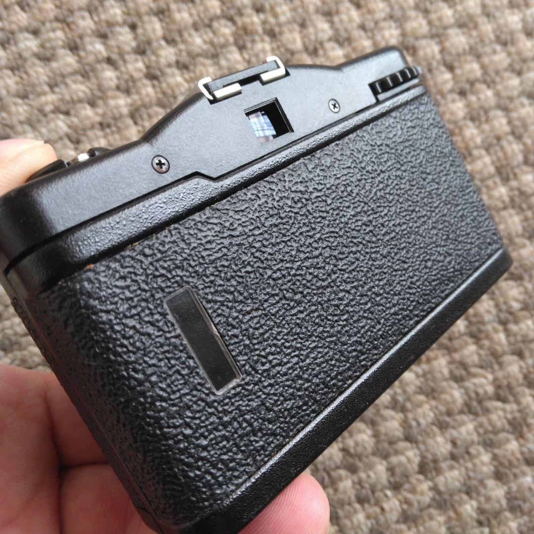 【作動確認】LOMO LC-A トイカメラ ロモ コンパクトカメラ