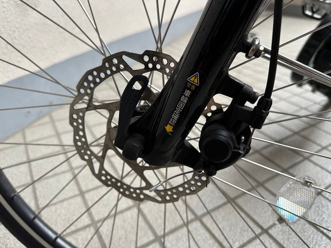 ヤマハ　パスブレイス・PAS Brace電動自転車　東京•町田市近辺配送可