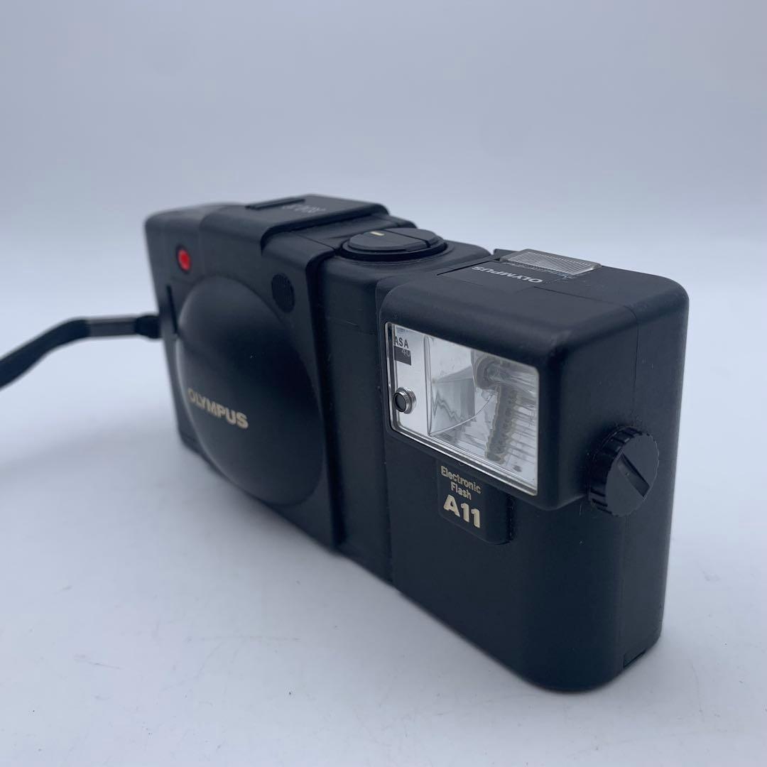 OLYMPUS オリンパス XA2 A11 コンパクトフィルムカメラ