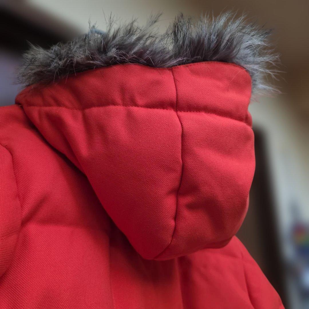 バートン　可愛いダウンジャケット（女性用）