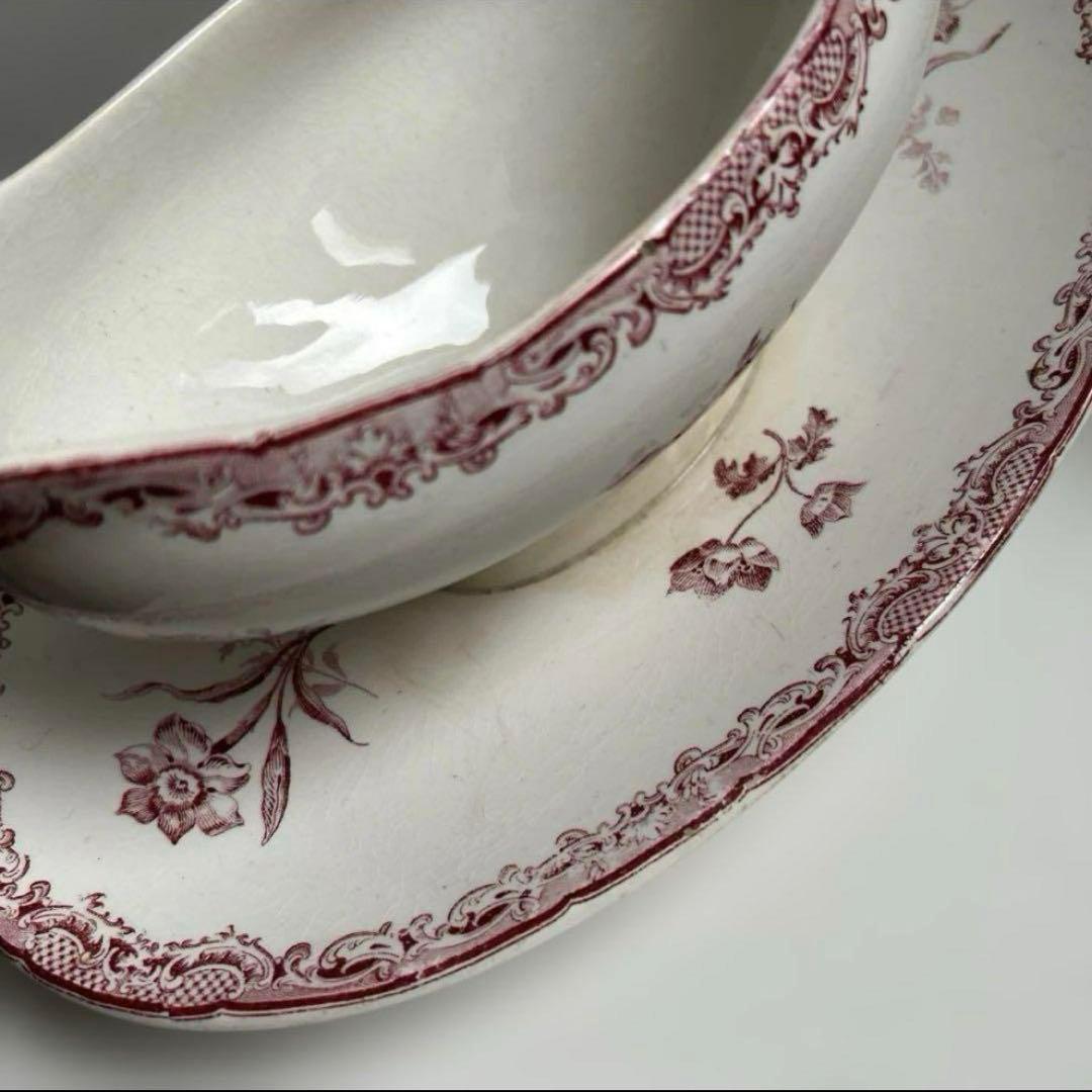 ミシェル様 サルグミンヌ　フォンタンジュ　ソーシエール　フランスアンティーク