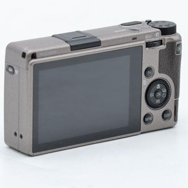 美品 ショット537 RICOH GR III Diary Edition