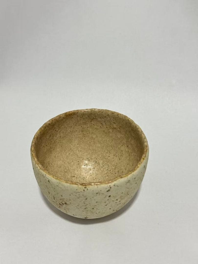 新品未使用　内田鋼一　加彩ボウル