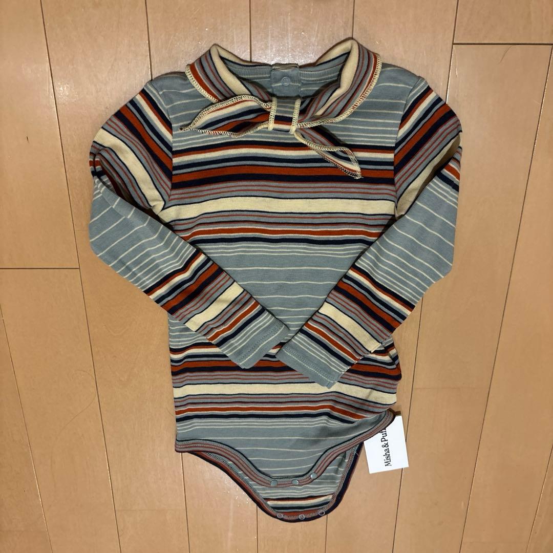 Baby Long Sleeve Scout 12-18m 新品未使用