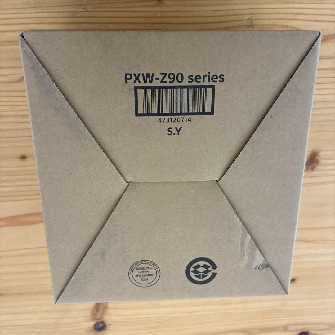 ビデオカメラ PXW-Z90