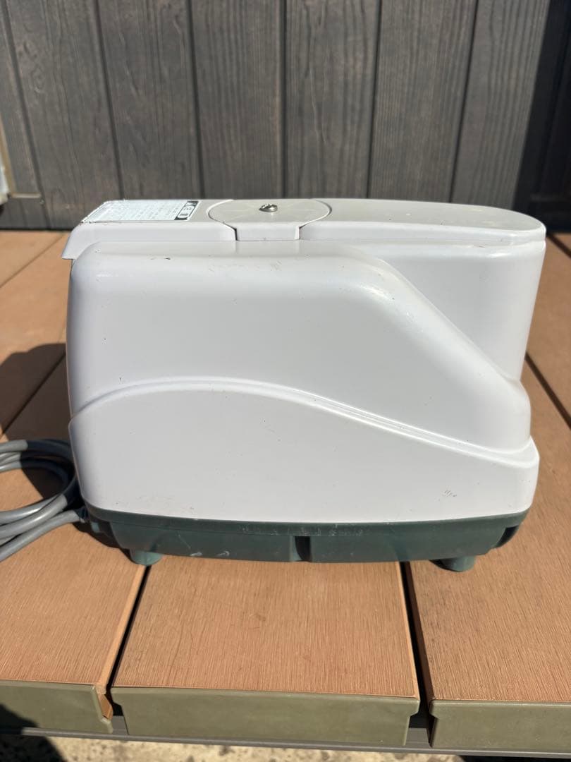 CP80-W エアレーションポンプ浄化槽用ブロアモーター