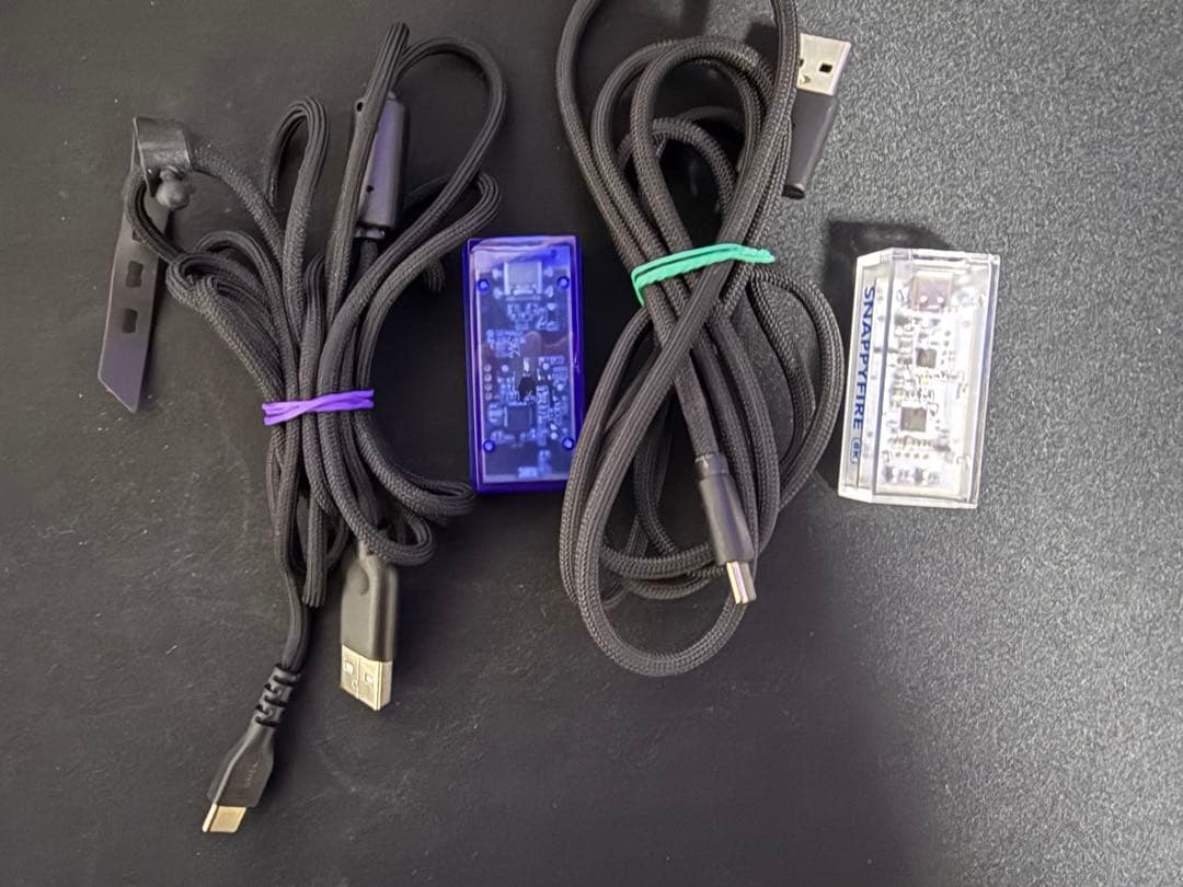 Ninjutso Sora V2 SnappyFire 8Kレシーバー付き