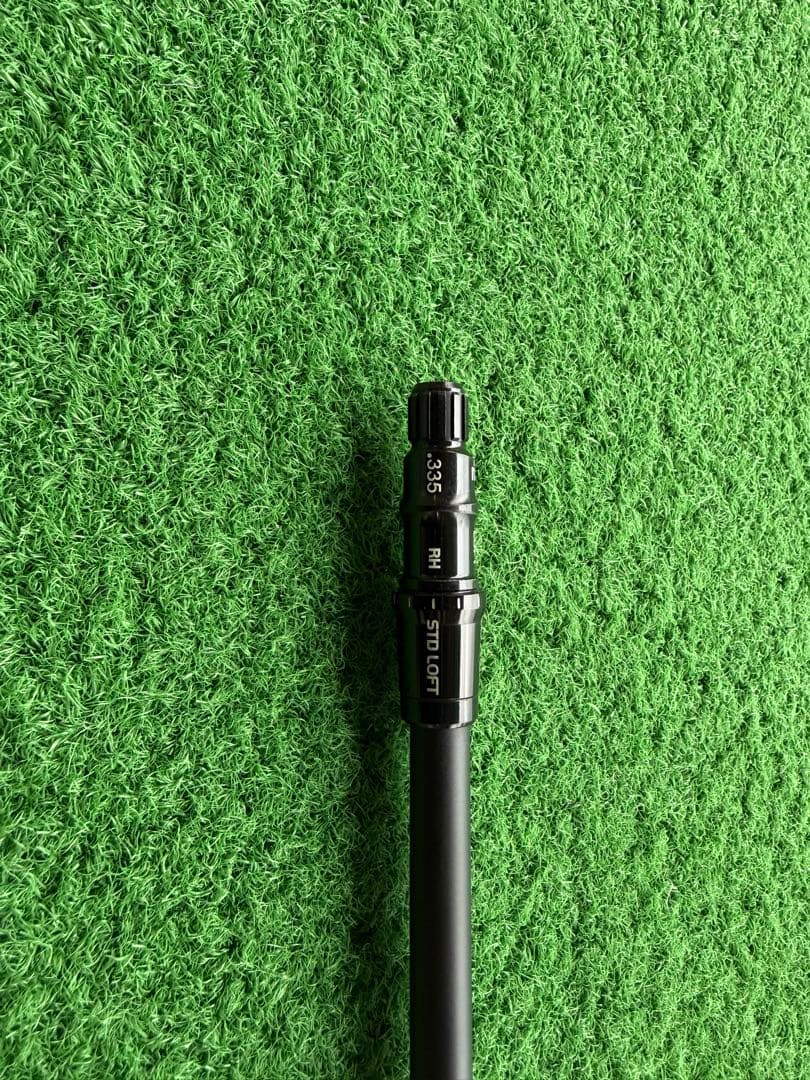 テーラーメイド Qi35 Core ドライバー デザイナーシリーズ シルバー