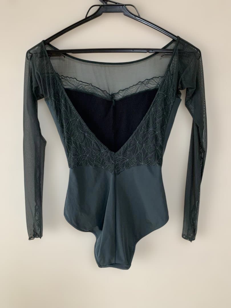 チャコット　レオタード　中村祥子さんコラボMサイズ