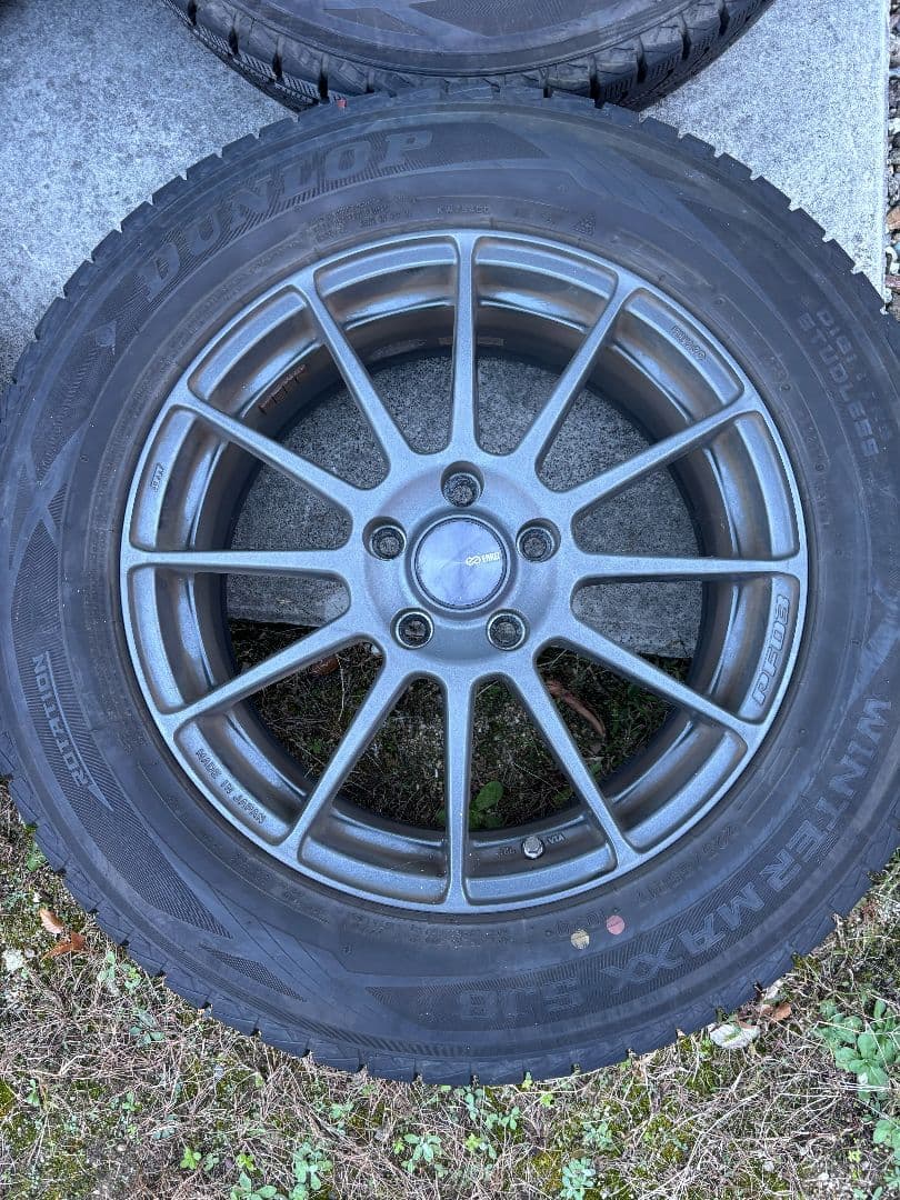 ENKEI PF03 17インチホイール(送料込み)