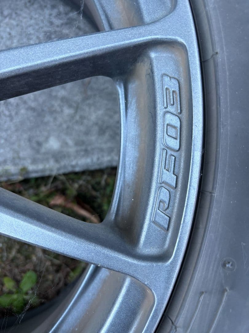 ENKEI PF03 17インチホイール(送料込み)