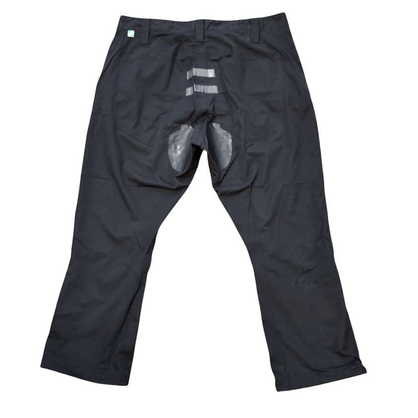 新品 インハビタント 防水透湿レインパンツ サイクルパンツ チャリ 自転車