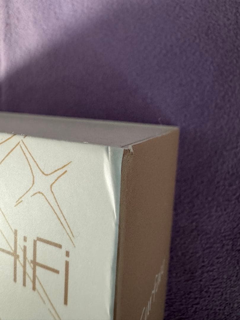 ddHiFi×水月雨 Surface E14D (4.4mm)