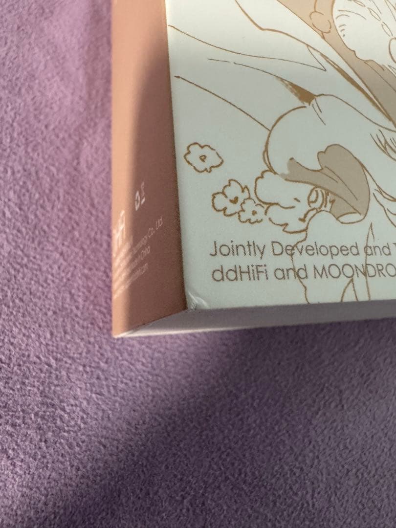 ddHiFi×水月雨 Surface E14D (4.4mm)