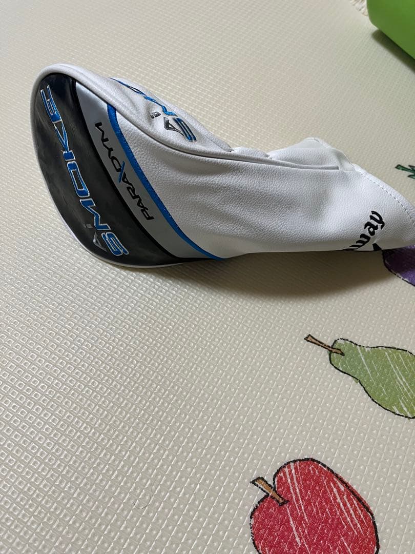 シャフト新品 AI スモーク MAX ドライバー 10.5度