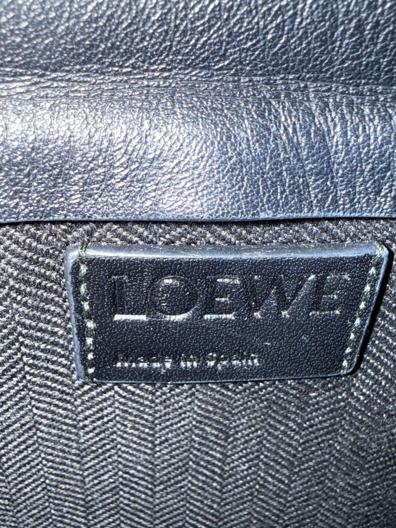 LOEWE ロエベ Tポーチ ショルダーバッグ