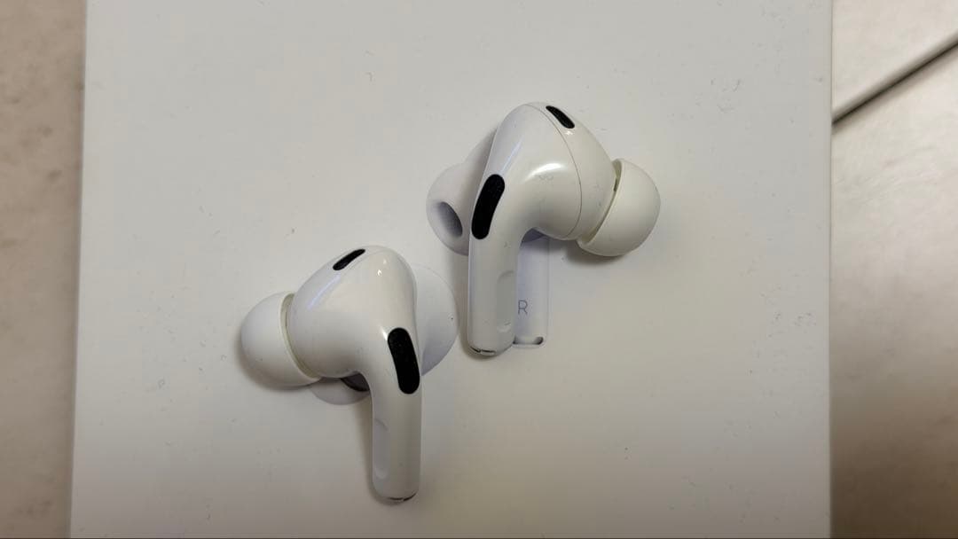 橋*本様 Apple AirPods Pro（第2世代）美品
