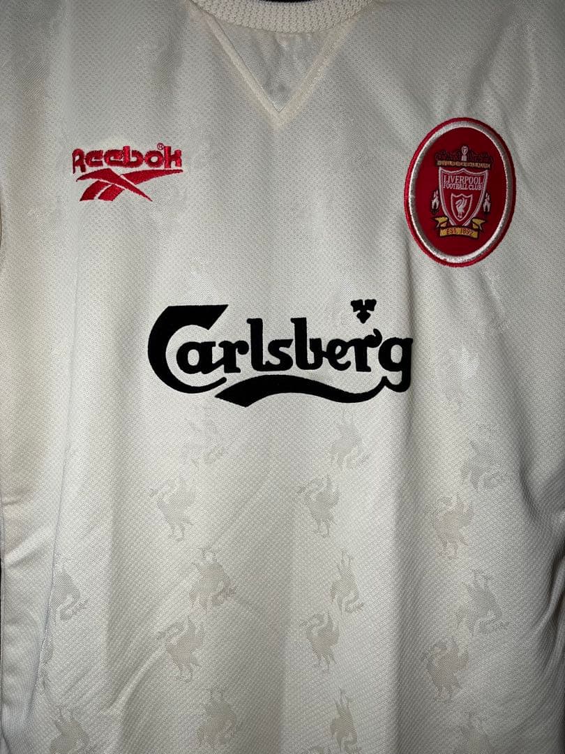 リバプール LIVERPOOLフットボールクラブ ゲームウェア リーボック