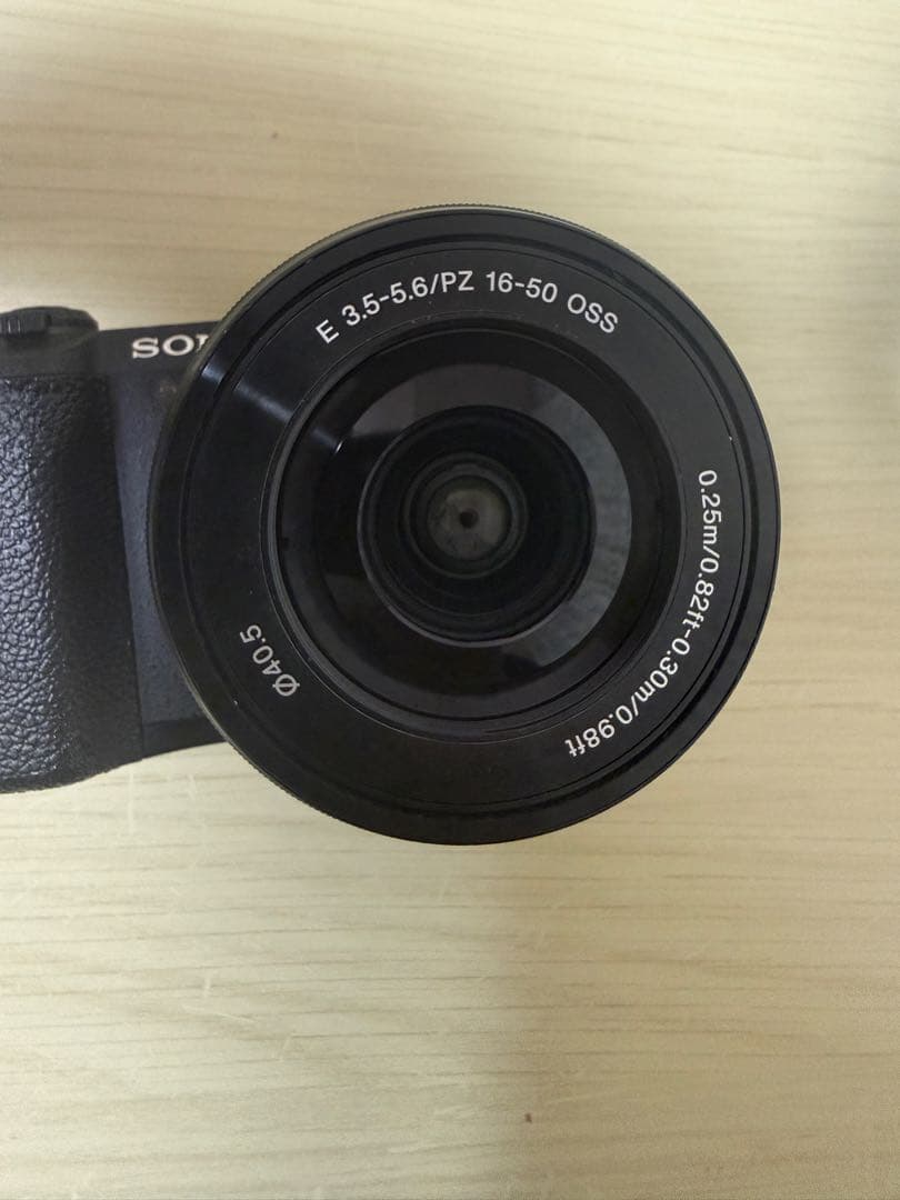 SONY α5100 ミラーレス 美品 レンズ交換済 動作良好