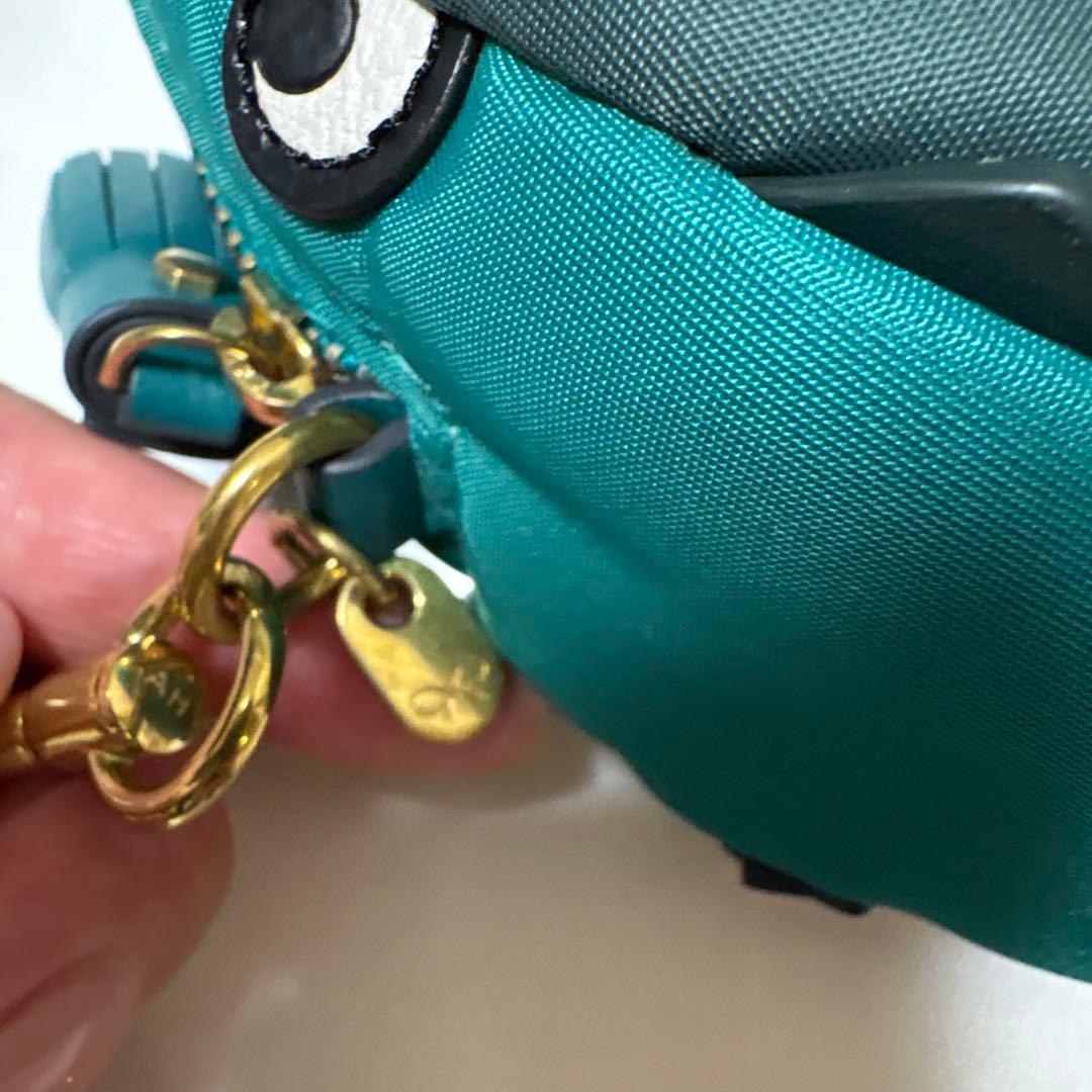 アニヤハインドマーチ エコバッグ